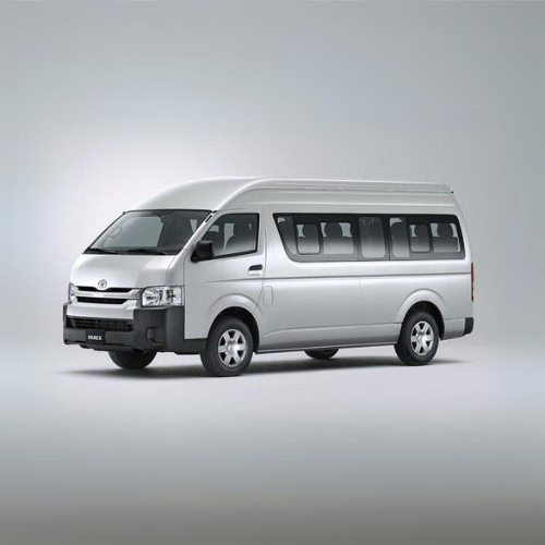 Image of a Hiace